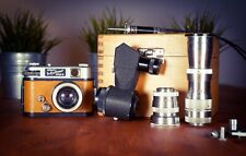 Vintage Camera Robot Star II + Lens set + Storz na sprzedaż  PL