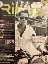 Rivista riders n.13.brad usato  Milano