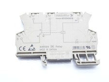 Weidmuller mcz 24vdc d'occasion  Expédié en Belgium