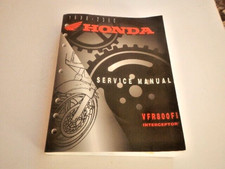 Oem honda vfr800fi for sale  La Salle