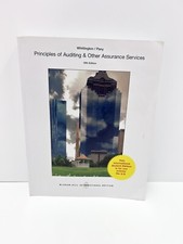 Principles auditing assurance for sale  Lubbock