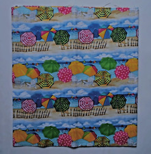 Patchwork stoffrest buntes gebraucht kaufen  Augsburg
