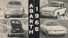 Abarth fiat 500 for sale  UK