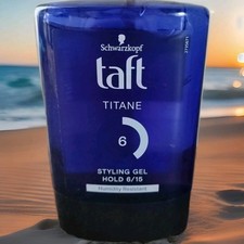Schwarzkopf taft titane gebraucht kaufen  Günzburg
