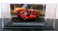 Voiture avolette record d'occasion  Olivet
