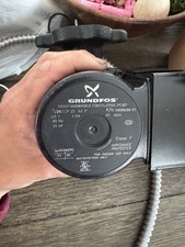 Grundfos up15 42f for sale  Lansing