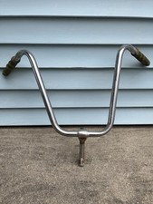 Usado, GUIDÕES VINTAGE Cruiser cromados haste muscular Huffy alças de bicicleta comprar usado  Enviando para Brazil