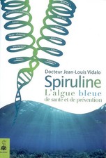 Spiruline algue bleue d'occasion  France