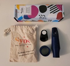 Syos tenor saxophone for sale  Torrington