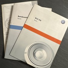 Touran handbuch betriebsanleit gebraucht kaufen  Brandis
