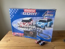 Carrera mini cooper for sale  REDDITCH
