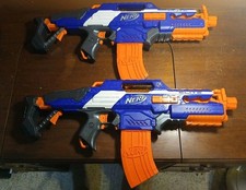 Two nerf rapidstrike for sale  Buchanan