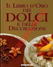 Libro libro oro usato  Zenson di Piave