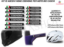 Kit adesivi personalizzati usato  Castelfidardo