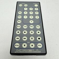 Telecommande remote krell d'occasion  Montigny-sur-Loing