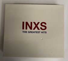 INXS - Greatest Hits/All Juiced Up 2 x CD Box Set 1994 East West lacrado 1994 comprar usado  Enviando para Brazil