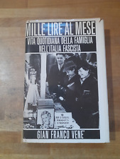 Mille lire mese. usato  Molinella
