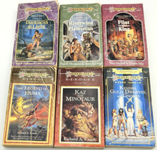 Dragonlance saga vintage for sale  Burnsville