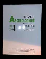 Revue archéologique centre d'occasion  France