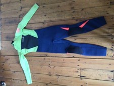 Wetsuit child skin for sale  TAUNTON