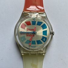Montre swatch store d'occasion  Rambouillet