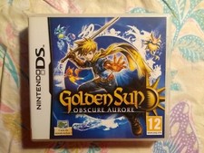 Golden sun obscure d'occasion  France