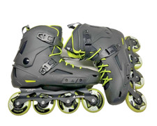 Patins masculinos Rollerblade Lightning 80 11.0 - 11.5 comprar usado  Enviando para Brazil