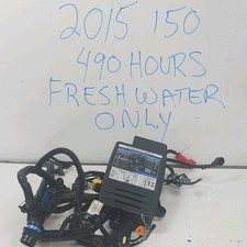 Usado, Conjunto de chicote de fios de motor Mercury 150 HP 4 tempos 8M0057696 2013+ comprar usado  Enviando para Brazil