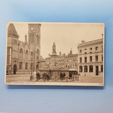 Newbury postcard c1920 for sale  TELFORD