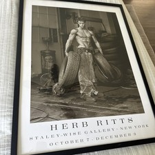 Framed 1984 herb for sale  West Islip