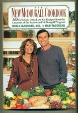 New mcdougall cookbook for sale  ROSSENDALE