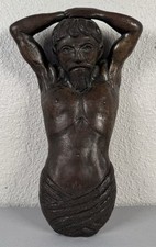Antique architectural bronzed for sale  Benicia
