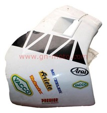 Carenage bas fibre d'occasion  Gergy