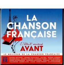 Mieux chanson française d'occasion  Limoux