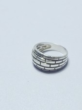 Bague argent brique d'occasion  Marseille XIV