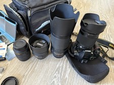 Nikon d5300 kit d'occasion  Antibes