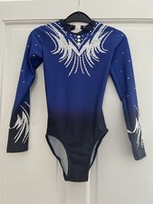 Gymnastics leotard measurement for sale  WESTON-SUPER-MARE