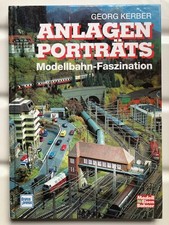 Anlagen porträts modellbahn gebraucht kaufen  Groß Wittensee