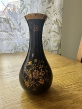 Vintage limoges cobalt for sale  WEYMOUTH