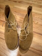 Allen edmonds suede for sale  San Francisco