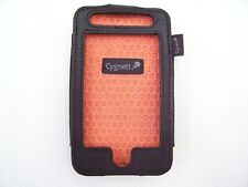CYGNETT IPOD TOUCH 2G G2 CASO DE COURO CAPA PRETA SHELL POUCH STICHED CINTO CLIP comprar usado  Enviando para Brazil
