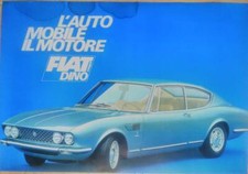 Fiat dino coupè usato  Italia