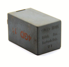 Heated windscreen relay for sale  BOW STREET