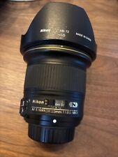 nikon 20mm for sale  Burke