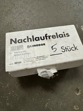 Limodor nachlaufrelais minuten gebraucht kaufen  Kerpen