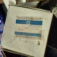 Boxes original opel for sale  NORTH WALSHAM