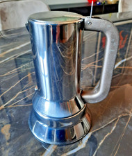 Splendida caffettiera alessi usato  Roma