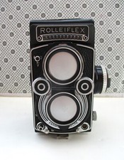 Appareil photo rolleiflex d'occasion  La Fère