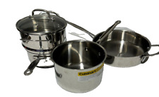 cuisinart pot pan set for sale  Fort Myers