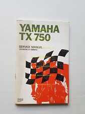 Yamaha 750 1973 usato  Vimodrone
